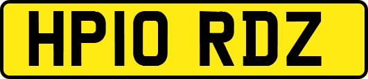 HP10RDZ