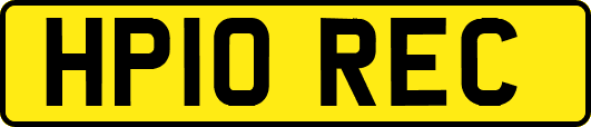 HP10REC