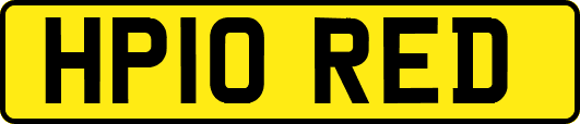 HP10RED