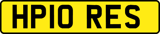 HP10RES