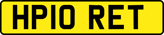 HP10RET