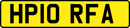 HP10RFA