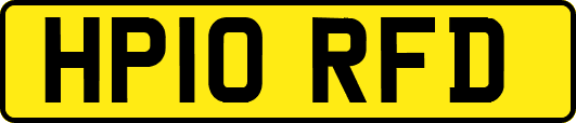 HP10RFD