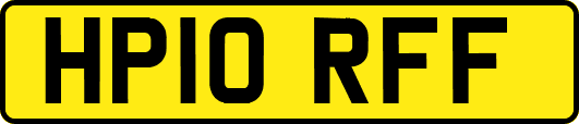 HP10RFF