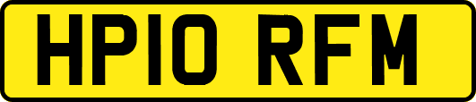 HP10RFM