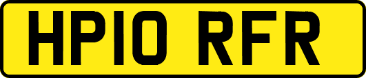HP10RFR