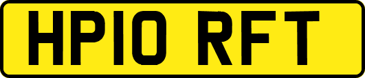 HP10RFT