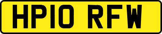 HP10RFW