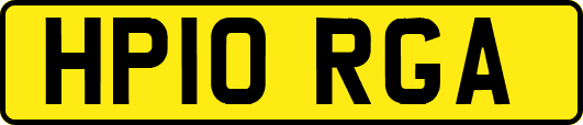 HP10RGA