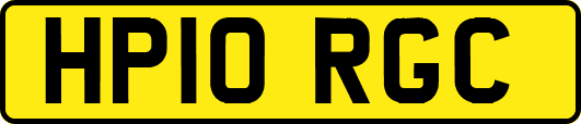 HP10RGC
