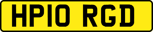 HP10RGD