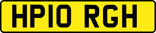 HP10RGH