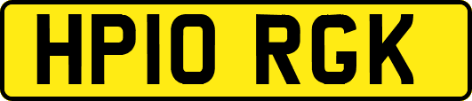 HP10RGK