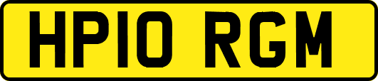 HP10RGM