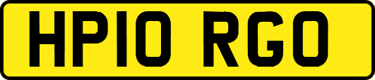 HP10RGO