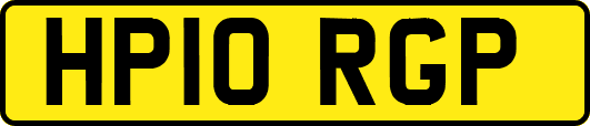 HP10RGP