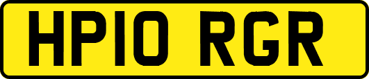 HP10RGR