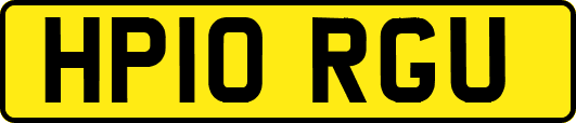 HP10RGU