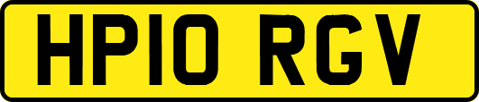 HP10RGV