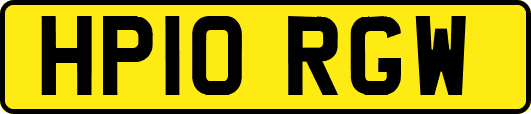 HP10RGW