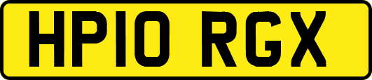 HP10RGX
