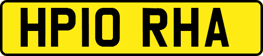 HP10RHA