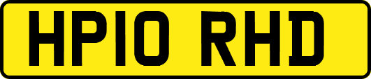 HP10RHD