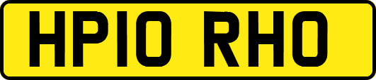 HP10RHO