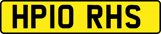HP10RHS