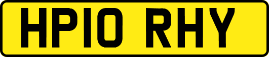 HP10RHY