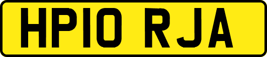 HP10RJA