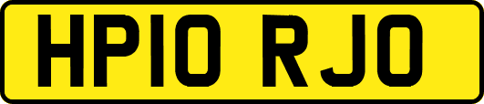 HP10RJO