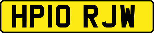 HP10RJW