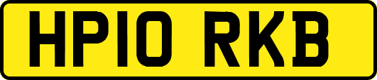 HP10RKB