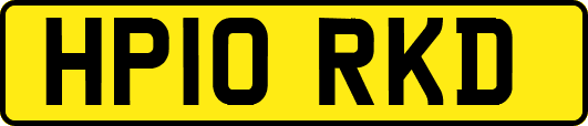 HP10RKD