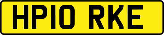 HP10RKE