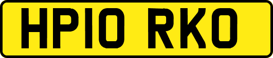 HP10RKO