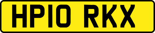 HP10RKX