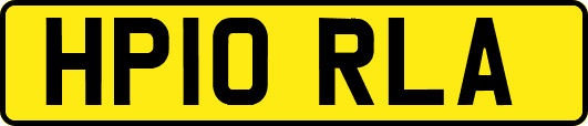 HP10RLA