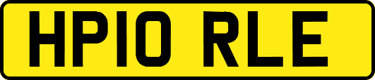 HP10RLE