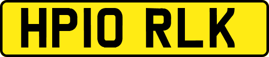 HP10RLK