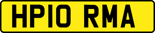 HP10RMA
