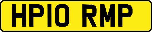 HP10RMP