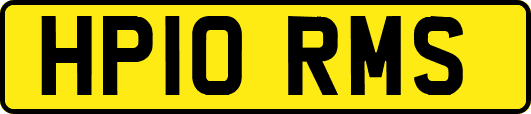 HP10RMS