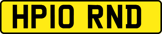 HP10RND