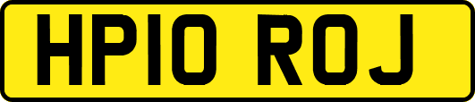 HP10ROJ