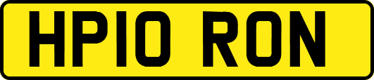 HP10RON