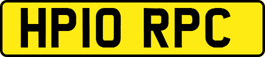 HP10RPC