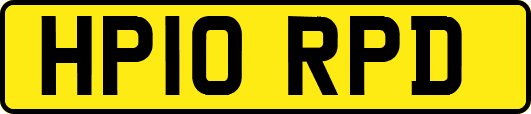 HP10RPD