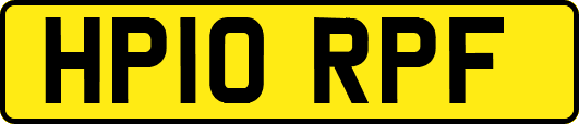 HP10RPF